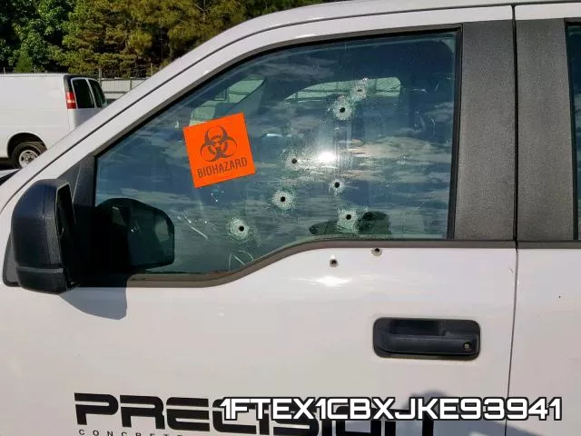1FTEX1CBXJKE93941 фото 10