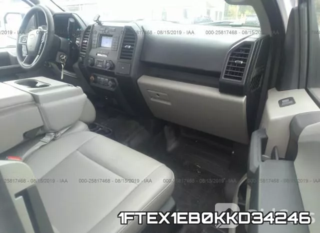 1FTEX1EB0KKD34246 фото 6