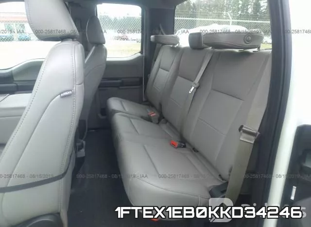 1FTEX1EB0KKD34246 фото 9