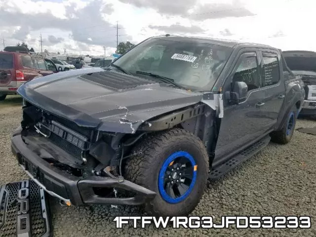 1FTFW1RG3JFD53233 фото 3