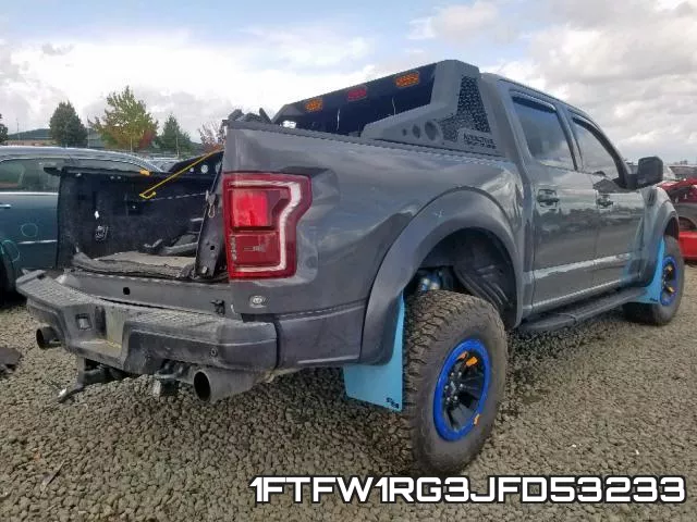 1FTFW1RG3JFD53233 фото 5