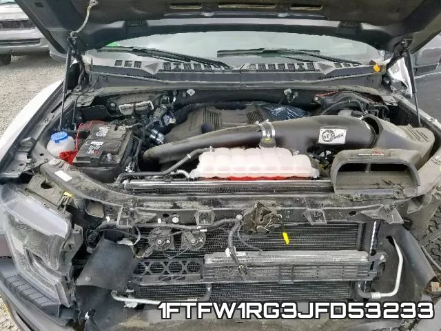 1FTFW1RG3JFD53233 фото 8