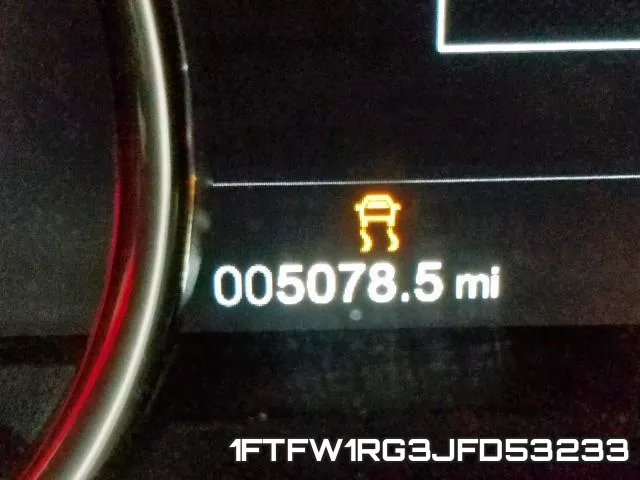 1FTFW1RG3JFD53233 фото 9