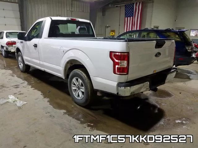 1FTMF1C57KKD92527 фото 4