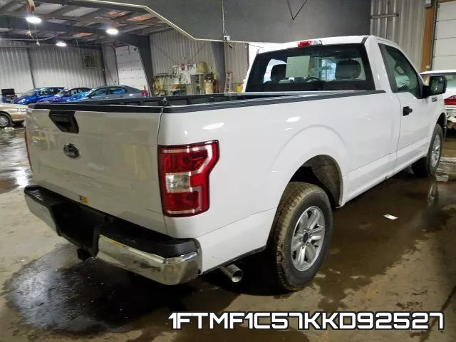 1FTMF1C57KKD92527 фото 5