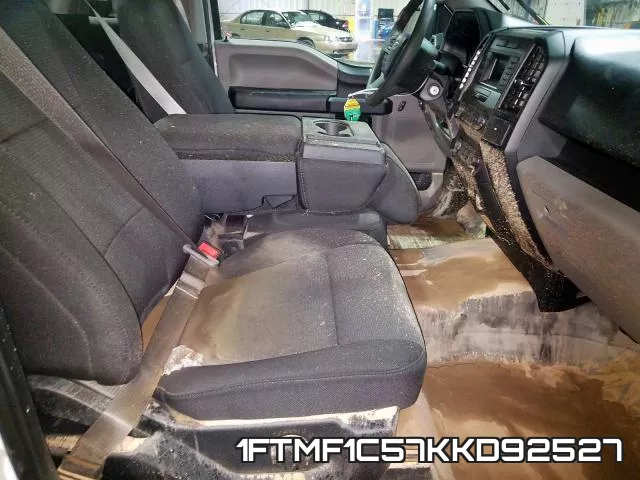 1FTMF1C57KKD92527 фото 6