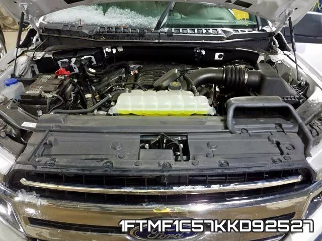 1FTMF1C57KKD92527 фото 8