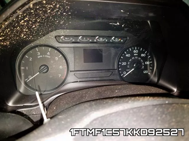 1FTMF1C57KKD92527 фото 9