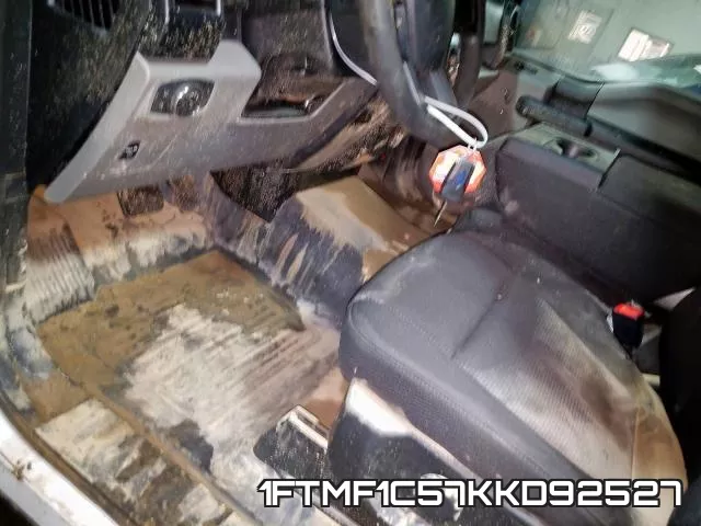 1FTMF1C57KKD92527 фото 10