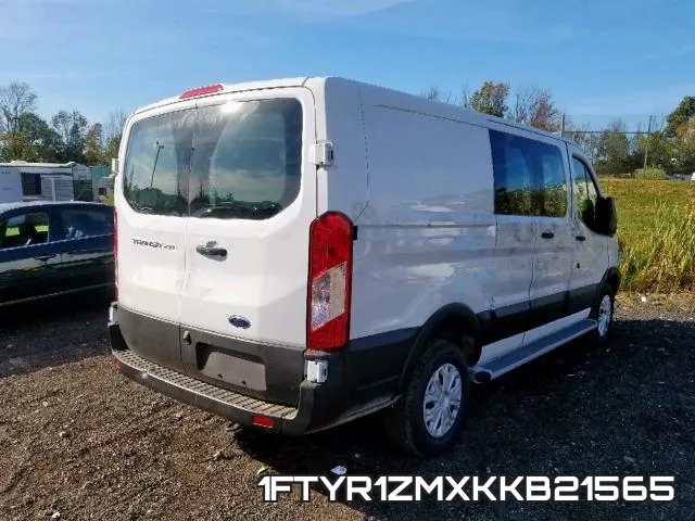 1FTYR1ZMXKKB21565 фото 5