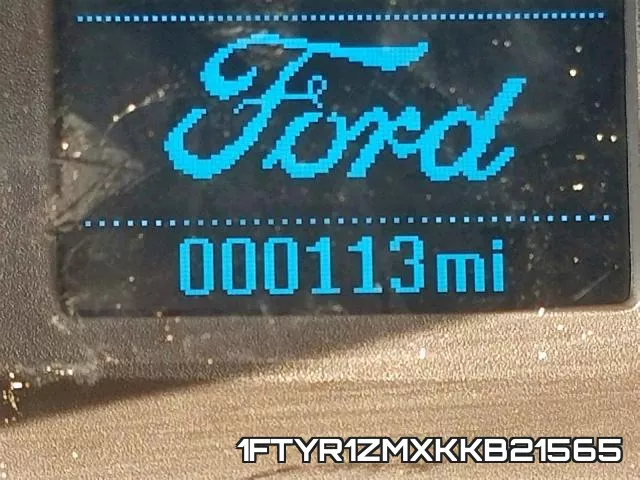 1FTYR1ZMXKKB21565 фото 9
