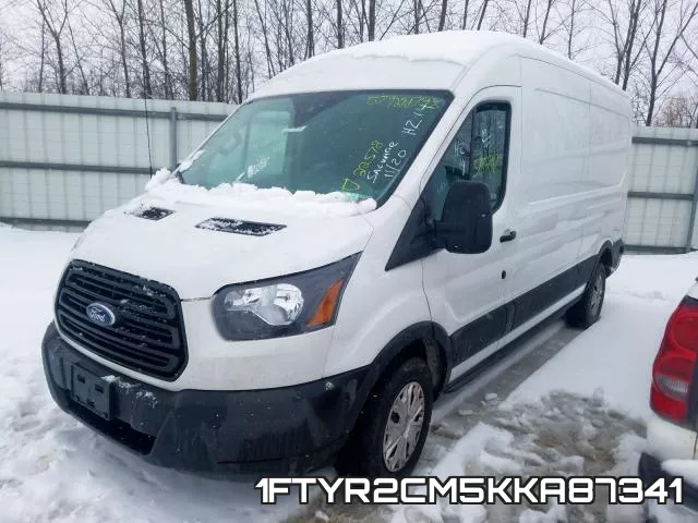 1FTYR2CM5KKA87341 фото 3