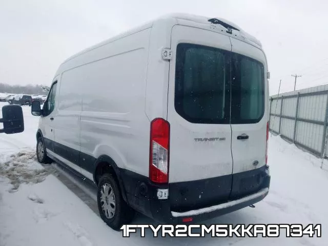 1FTYR2CM5KKA87341 фото 4