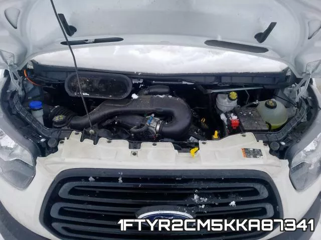 1FTYR2CM5KKA87341 фото 7