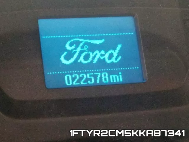 1FTYR2CM5KKA87341 фото 8