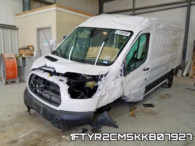 1FTYR2CM5KKB07927 фото 3