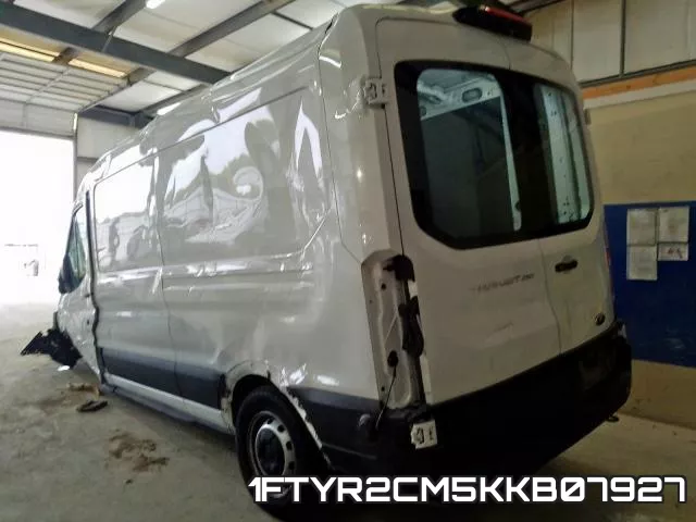 1FTYR2CM5KKB07927 фото 4