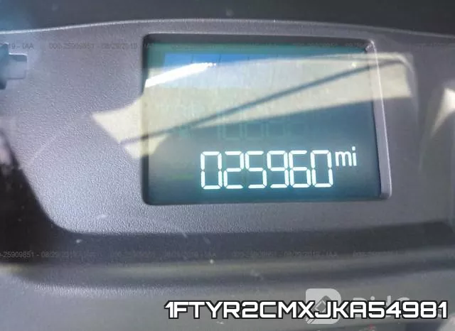 1FTYR2CMXJKA54981 фото 8
