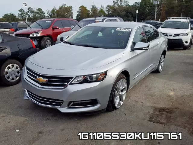 1G1105S30KU115761 фото 3