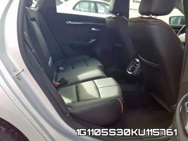 1G1105S30KU115761 фото 7