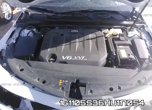 1G1105S36HU117054 фото 2