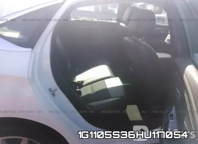 1G1105S36HU117054 фото 9