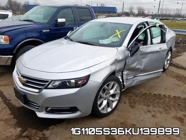 1G1105S36KU139899 фото 3
