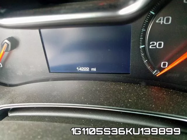 1G1105S36KU139899 фото 8