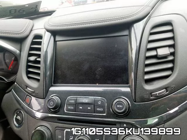 1G1105S36KU139899 фото 9