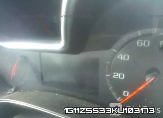 1G11Z5S33KU103173 фото 8