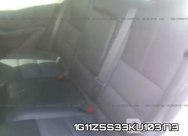 1G11Z5S33KU103173 фото 9