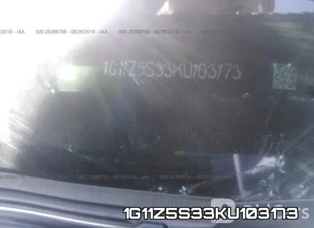 1G11Z5S33KU103173 фото 10