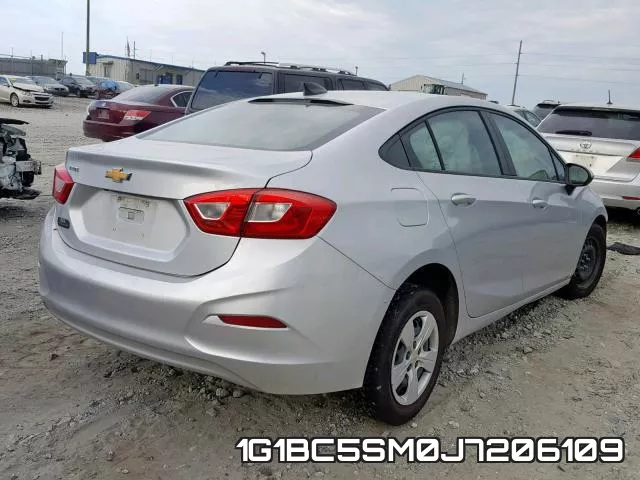 1G1BC5SM0J7206109 фото 5