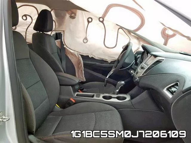 1G1BC5SM0J7206109 фото 6