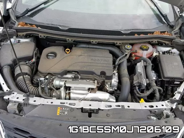 1G1BC5SM0J7206109 фото 8