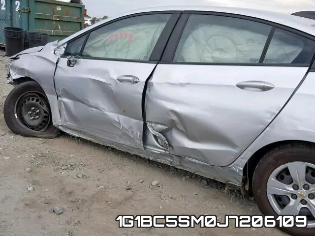 1G1BC5SM0J7206109 фото 10