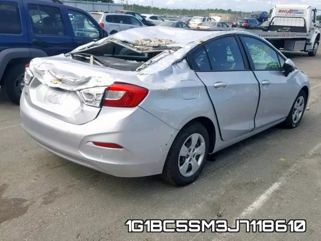 1G1BC5SM3J7118610 фото 5