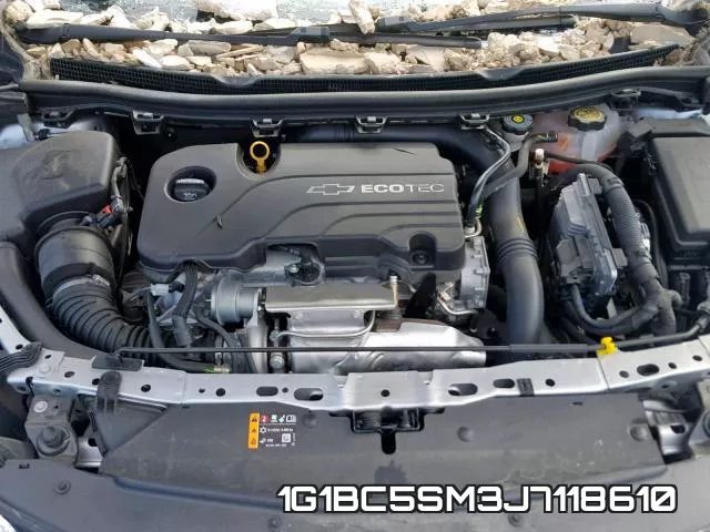 1G1BC5SM3J7118610 фото 8