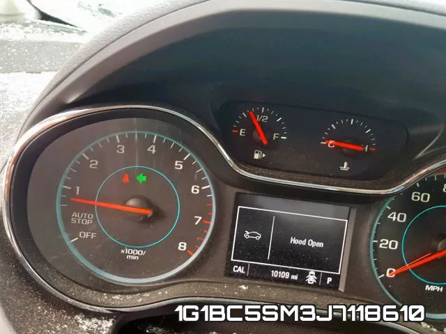 1G1BC5SM3J7118610 фото 9