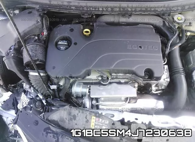 1G1BC5SM4J7230638 фото 2