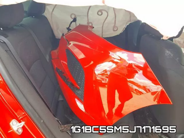 1G1BC5SM5J7171695 фото 6
