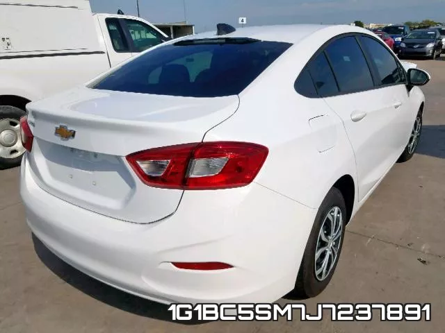 1G1BC5SM7J7237891 фото 5