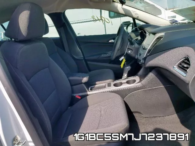 1G1BC5SM7J7237891 фото 6