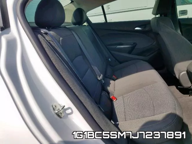 1G1BC5SM7J7237891 фото 7