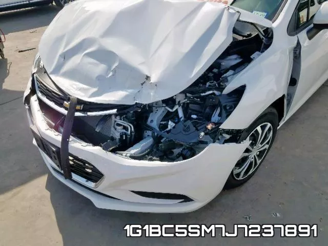 1G1BC5SM7J7237891 фото 10