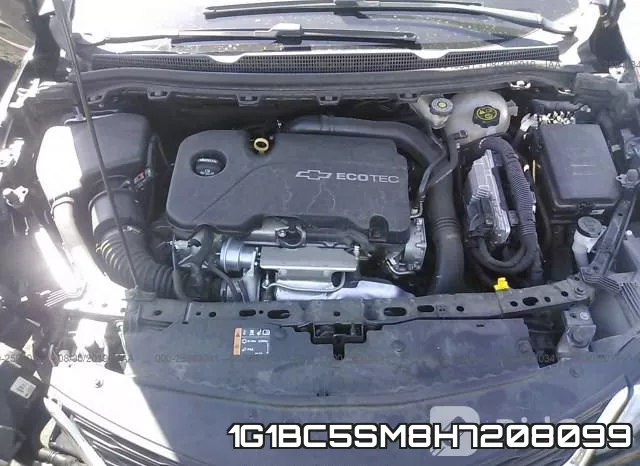 1G1BC5SM8H7208099 фото 2