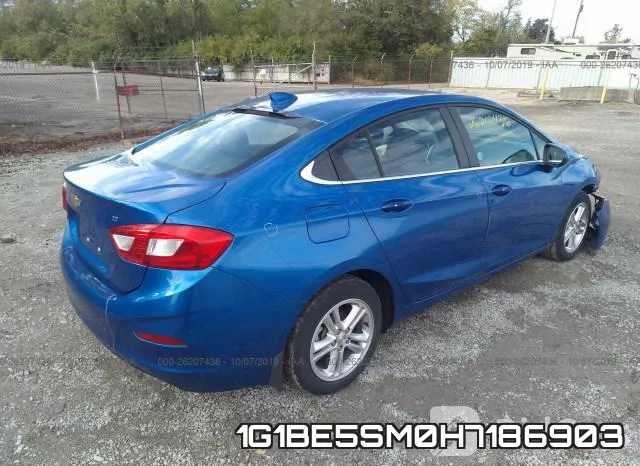1G1BE5SM0H7186903 фото 5