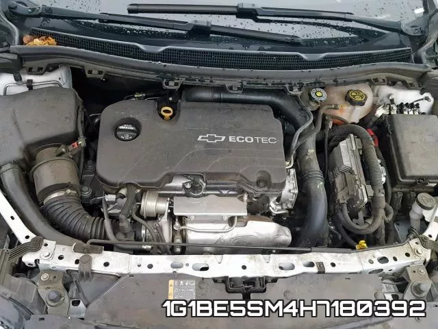 1G1BE5SM4H7180392 фото 7