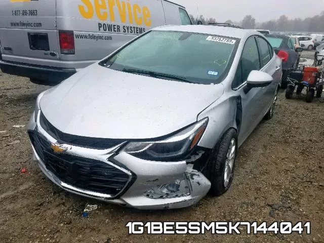 1G1BE5SM5K7144041 фото 3