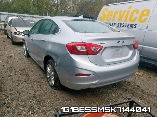 1G1BE5SM5K7144041 фото 4